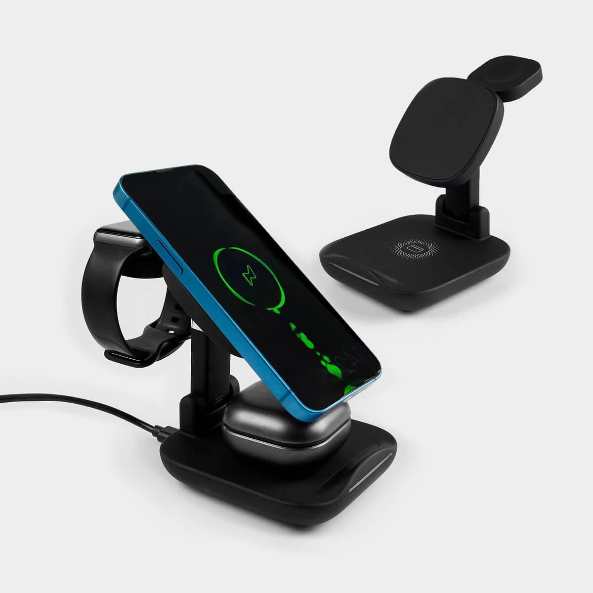 CC2764 - MULTICARGADOR INALÁMBRICO ORANO